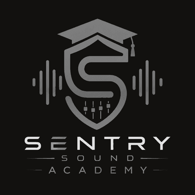 Sentry Sound Academy logo